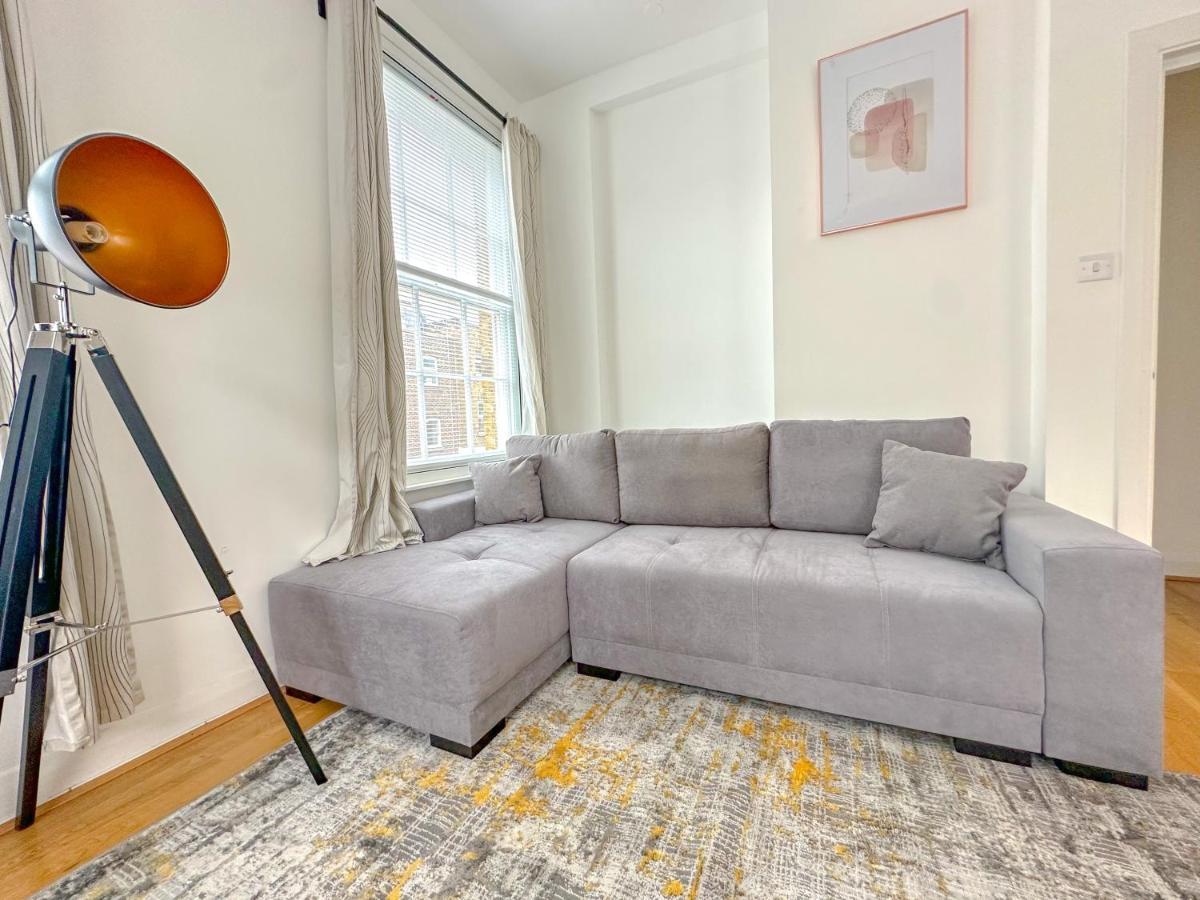 Gower Street Residences ลอนดอน ภายนอก รูปภาพ