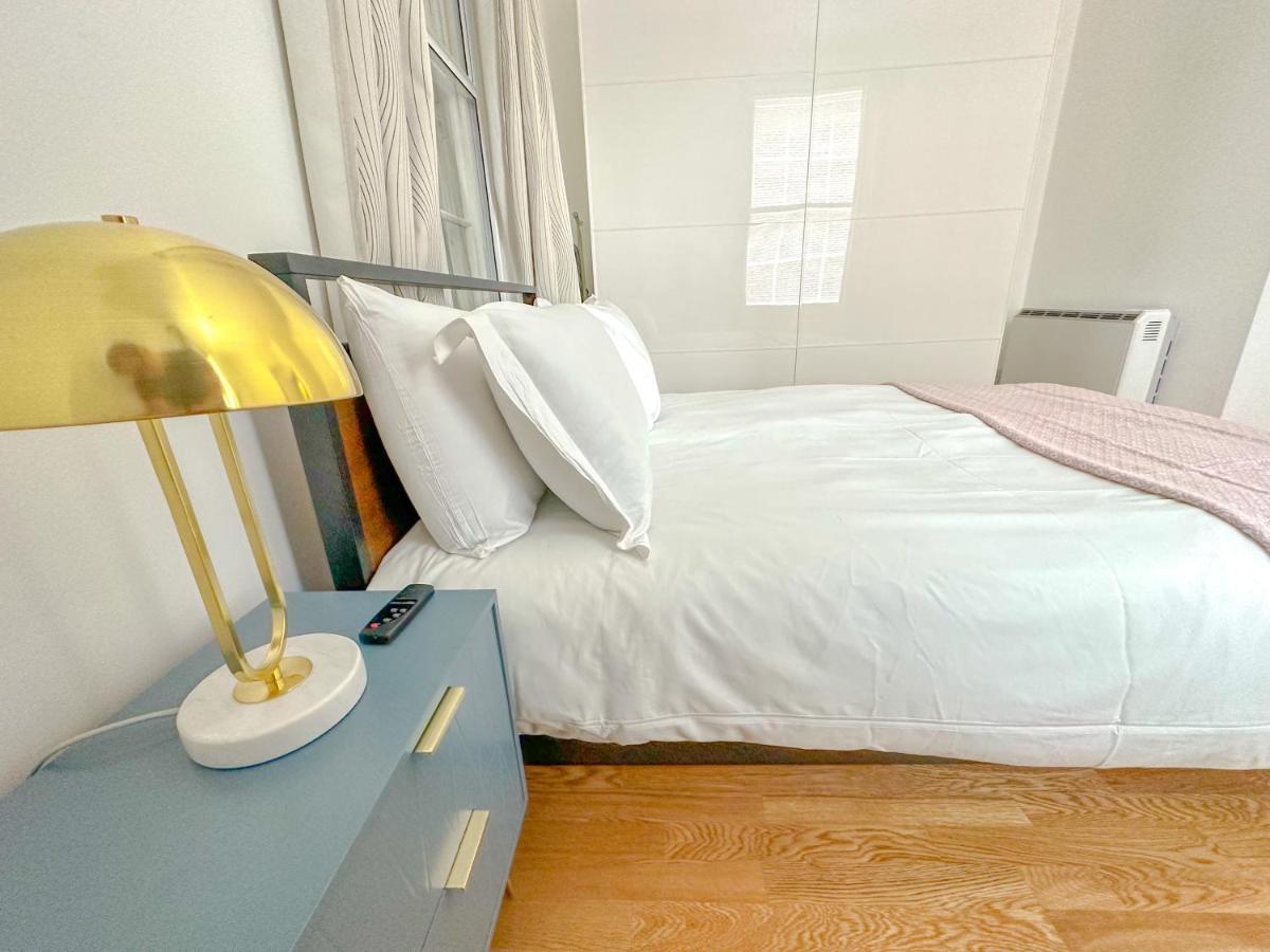 Gower Street Residences ลอนดอน ภายนอก รูปภาพ