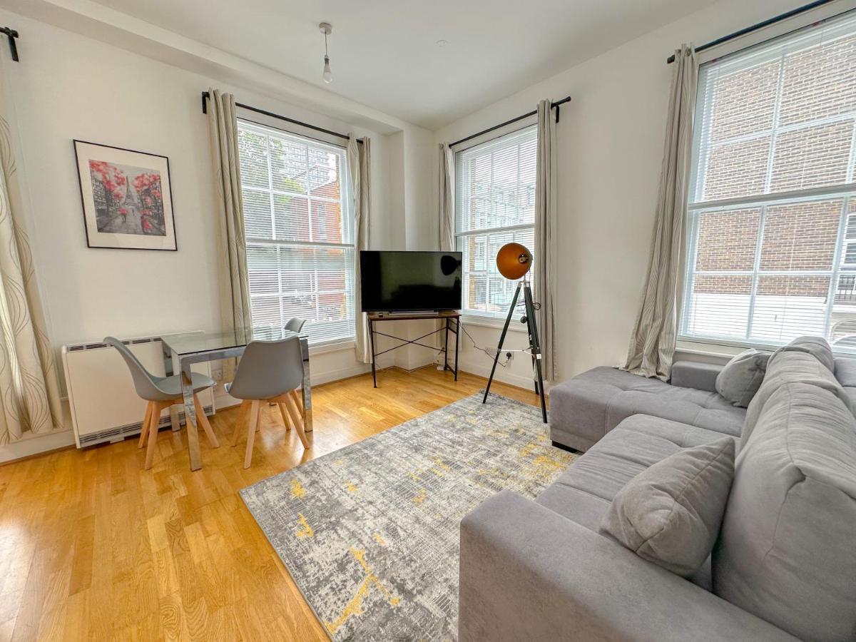 Gower Street Residences ลอนดอน ภายนอก รูปภาพ