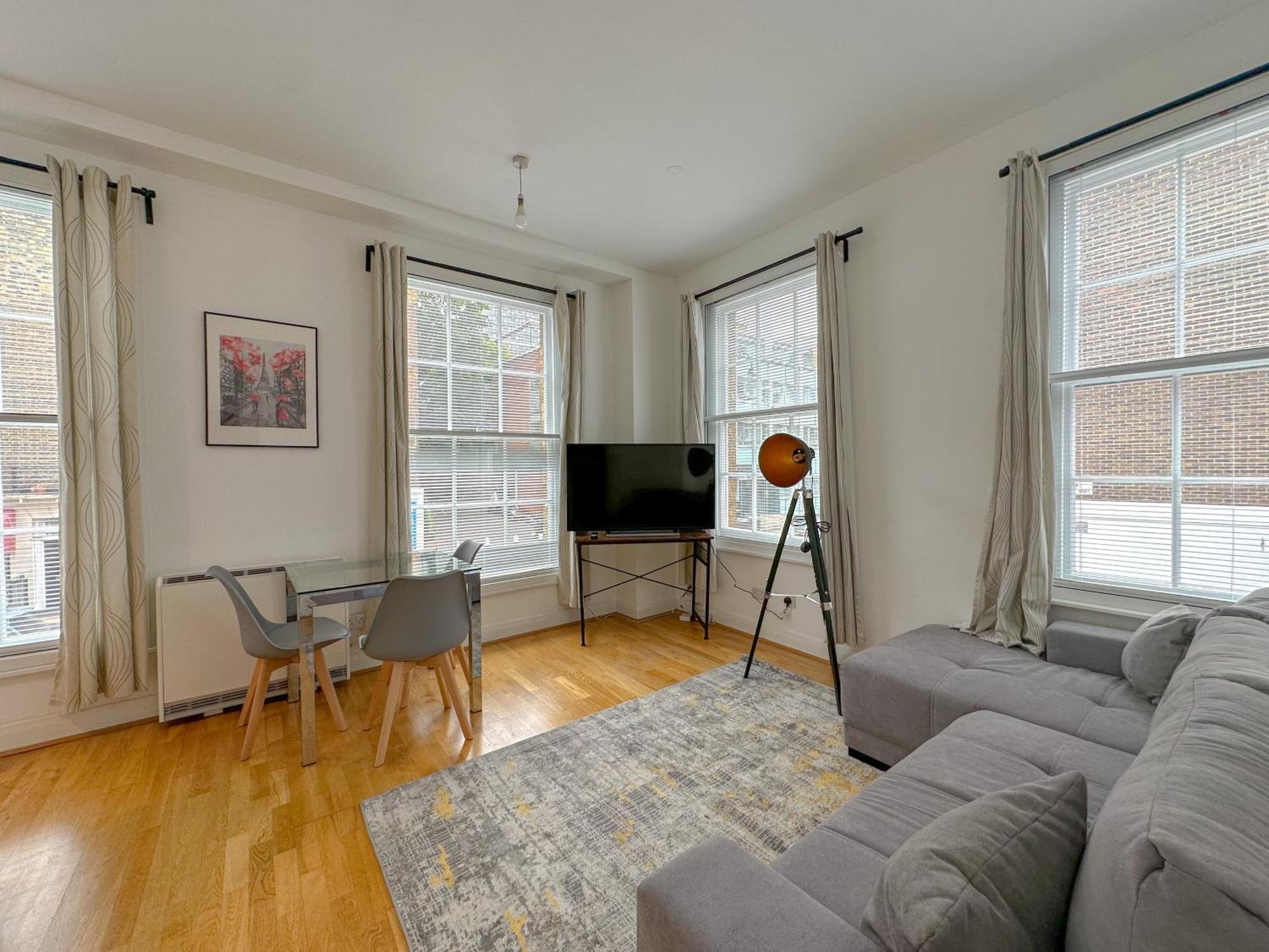Gower Street Residences ลอนดอน ภายนอก รูปภาพ