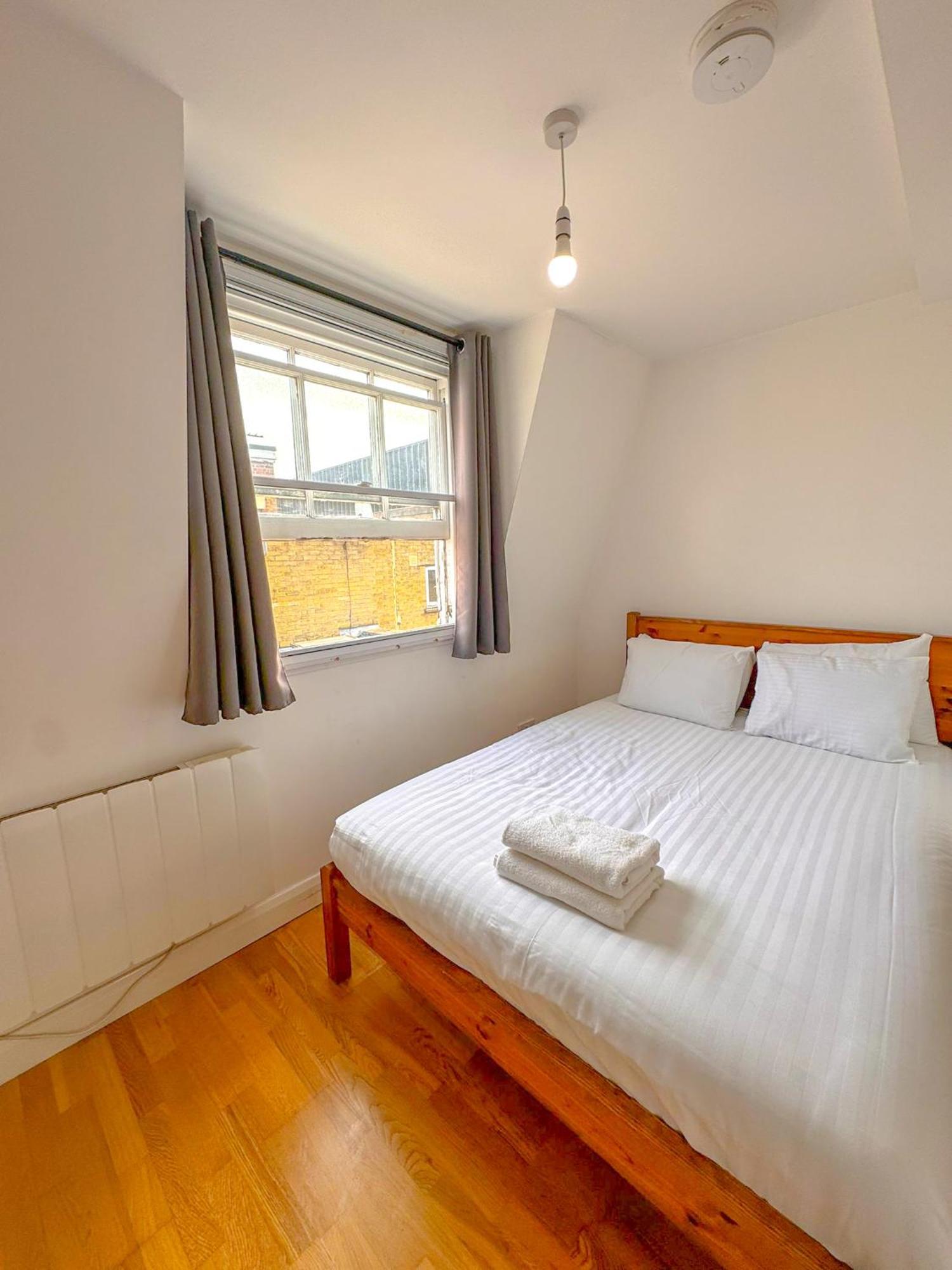 Gower Street Residences ลอนดอน ภายนอก รูปภาพ