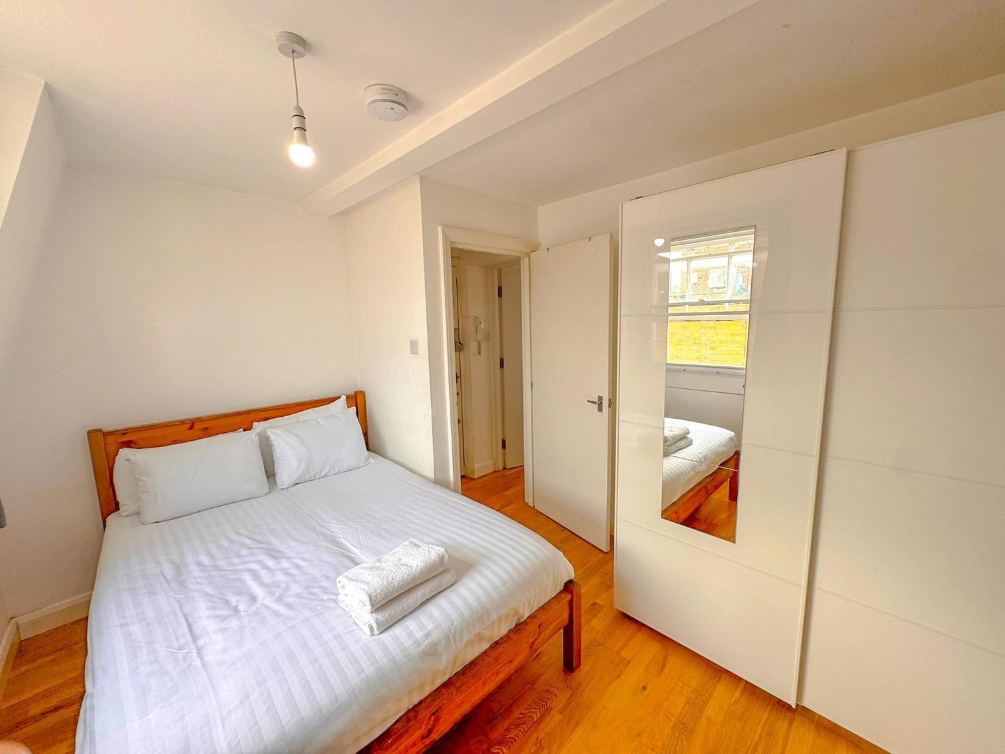 Gower Street Residences ลอนดอน ภายนอก รูปภาพ