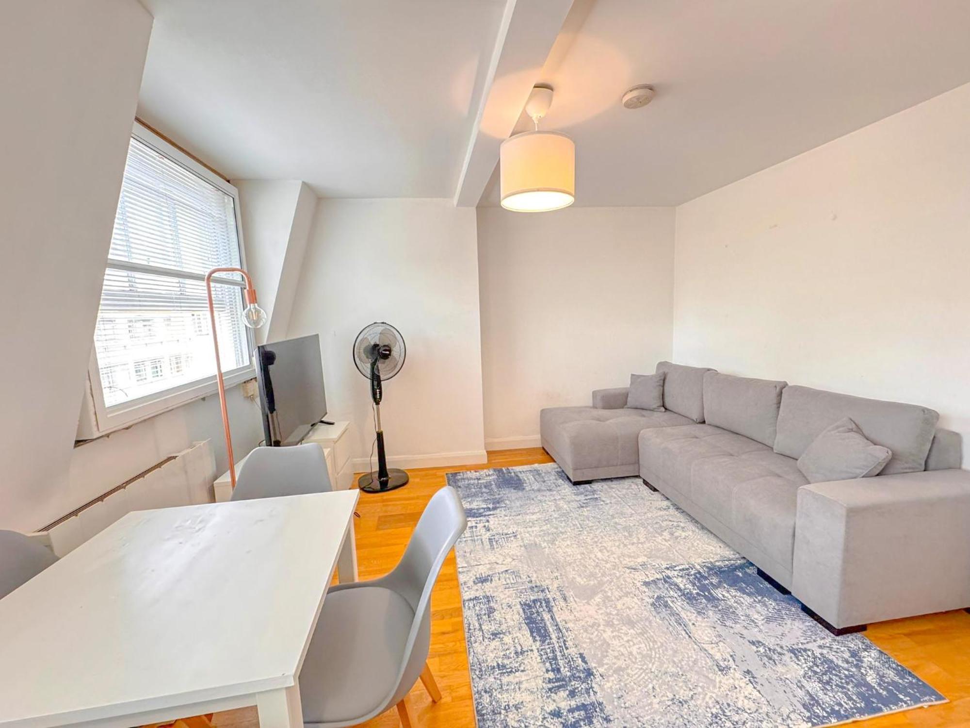 Gower Street Residences ลอนดอน ภายนอก รูปภาพ