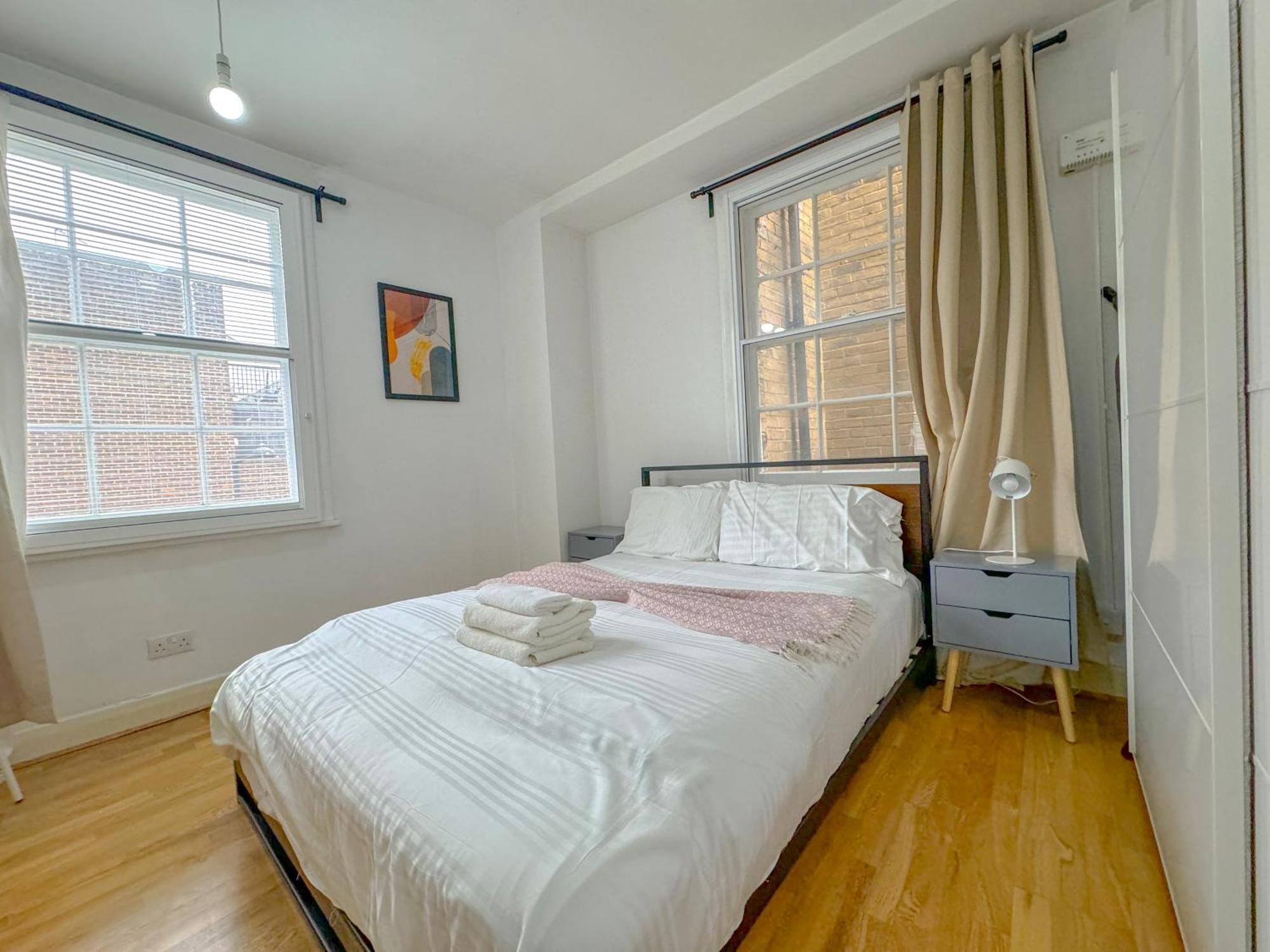 Gower Street Residences ลอนดอน ภายนอก รูปภาพ