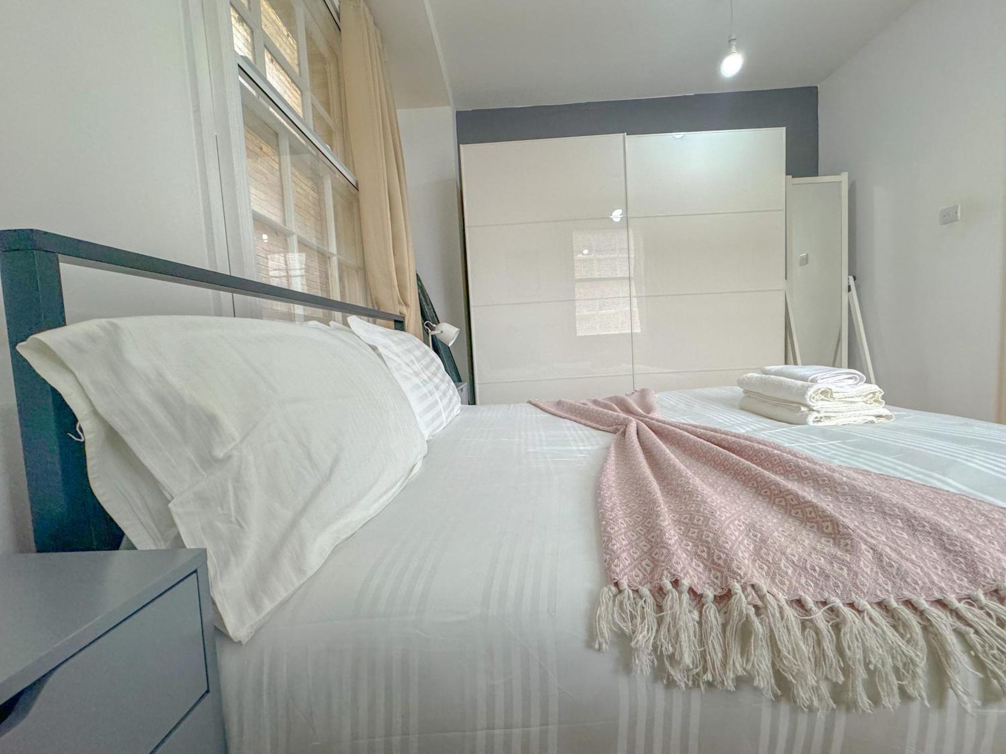 Gower Street Residences ลอนดอน ภายนอก รูปภาพ